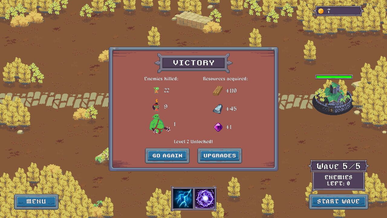 Goblin Buster screenshot