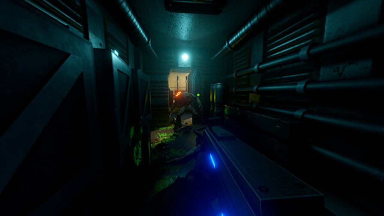 Hell of Fear: Mind Breach screenshot