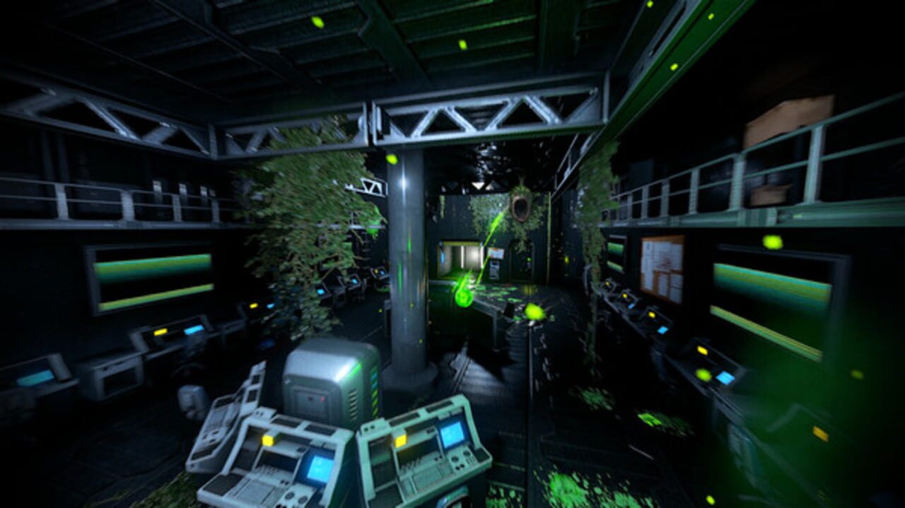 Hell of Fear: Mind Breach screenshot