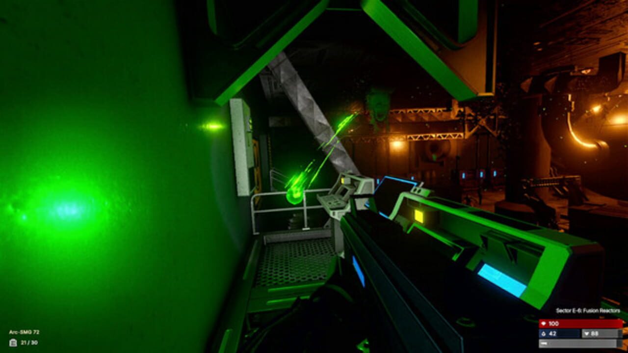 Hell of Fear: Mind Breach screenshot