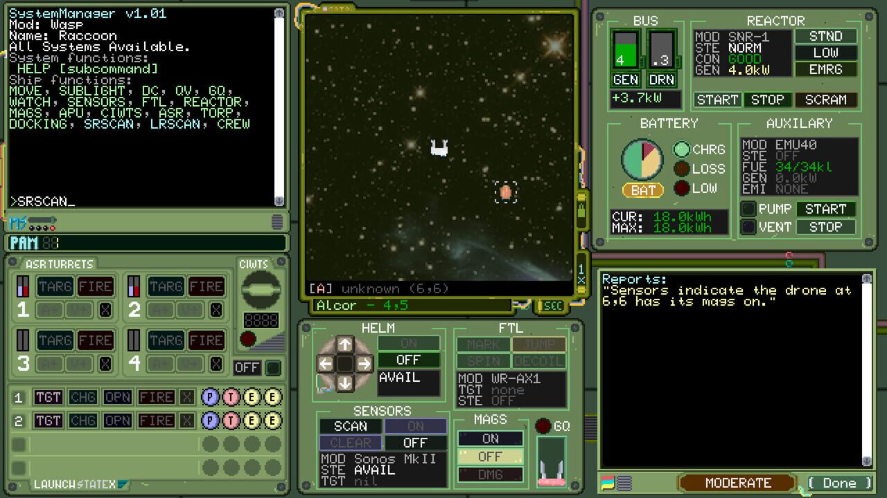Deck & Conn screenshot