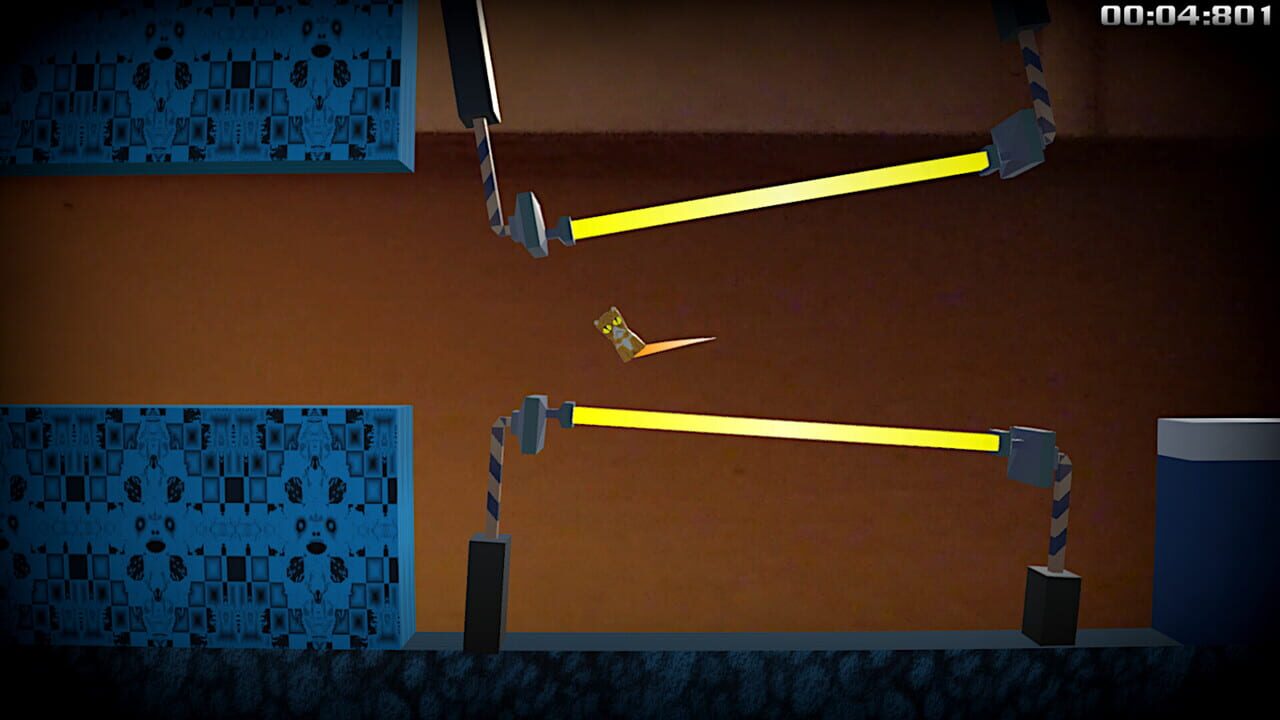 Cosmic Cat screenshot