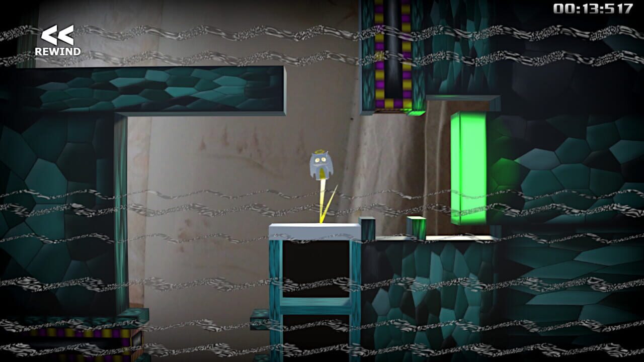 Cosmic Cat screenshot