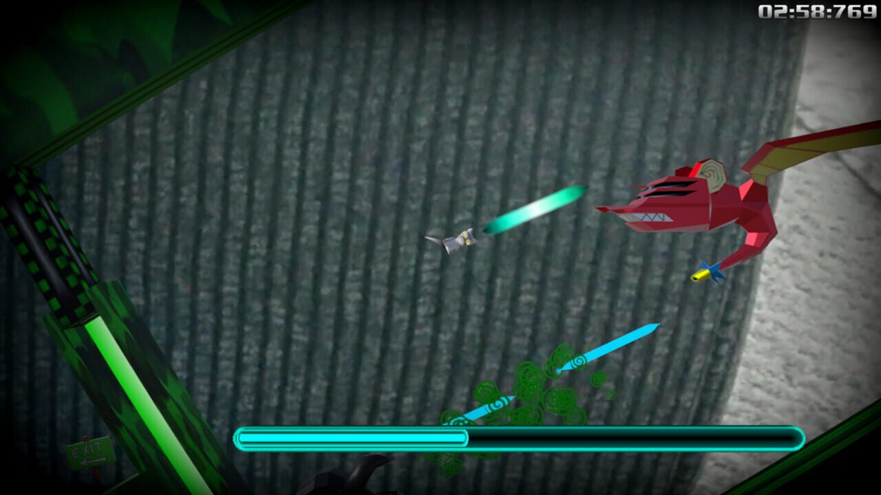 Cosmic Cat screenshot