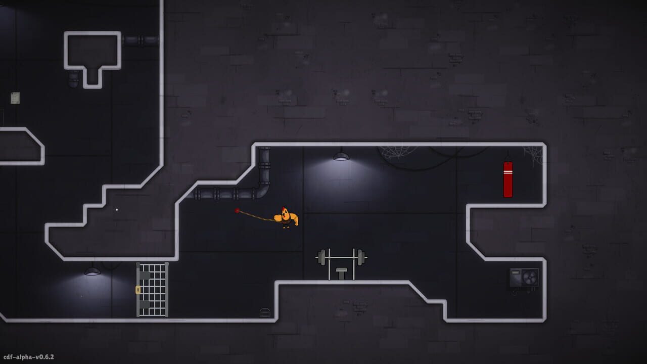 Chickens Don't Fly screenshot