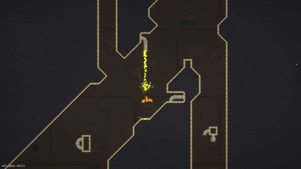 Chickens Don't Fly screenshot