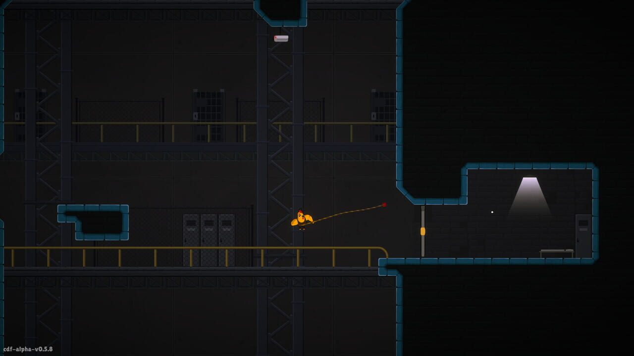 Chickens Don't Fly screenshot