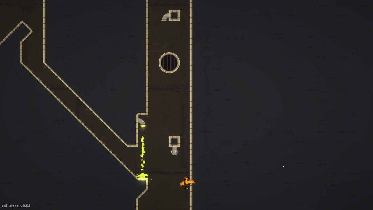 Chickens Don't Fly screenshot