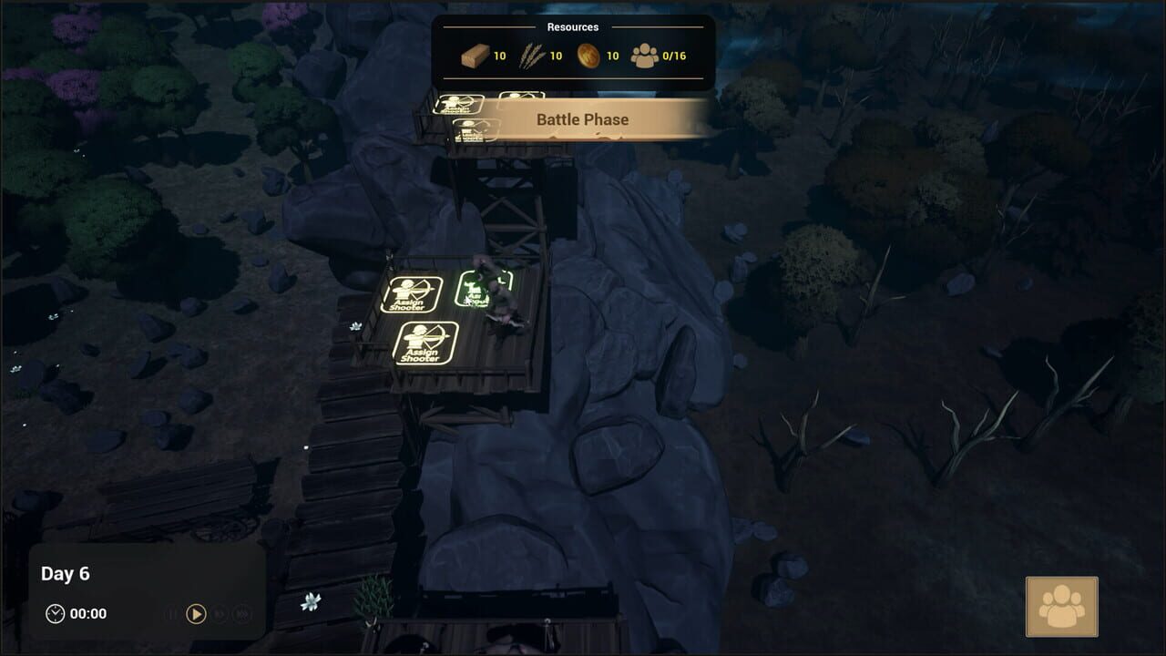 TavernHold screenshot