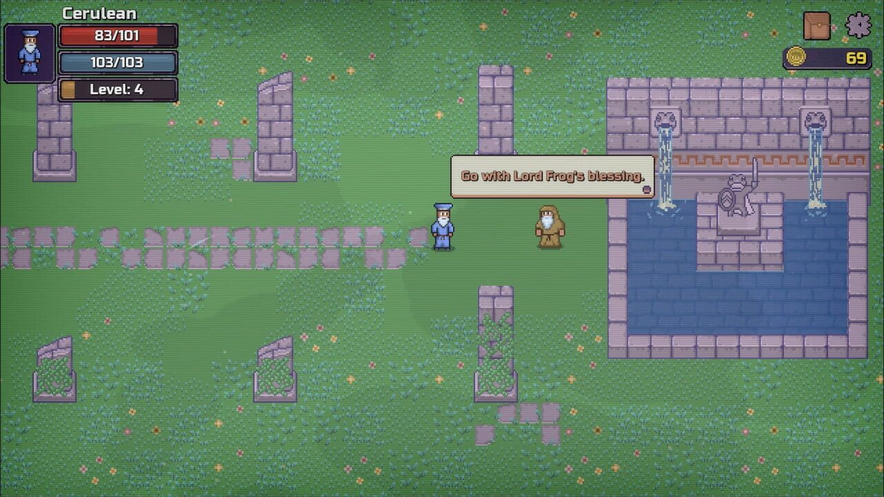 Pillar of Salt screenshot