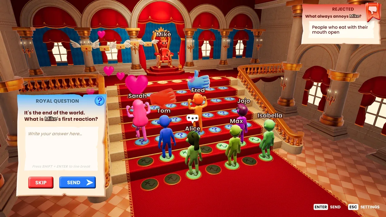 The You Quiz screenshot 2