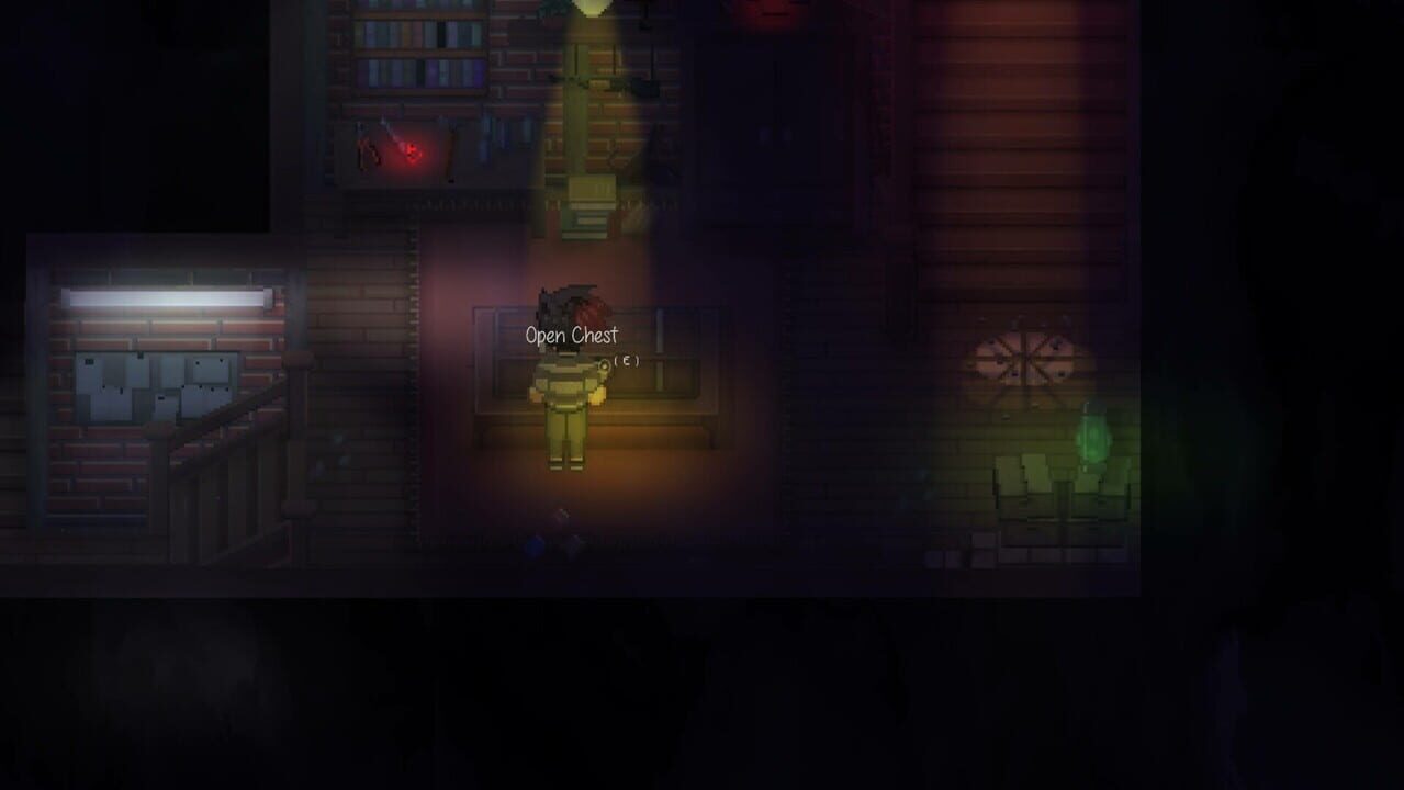 Cook or Be Cooked screenshot