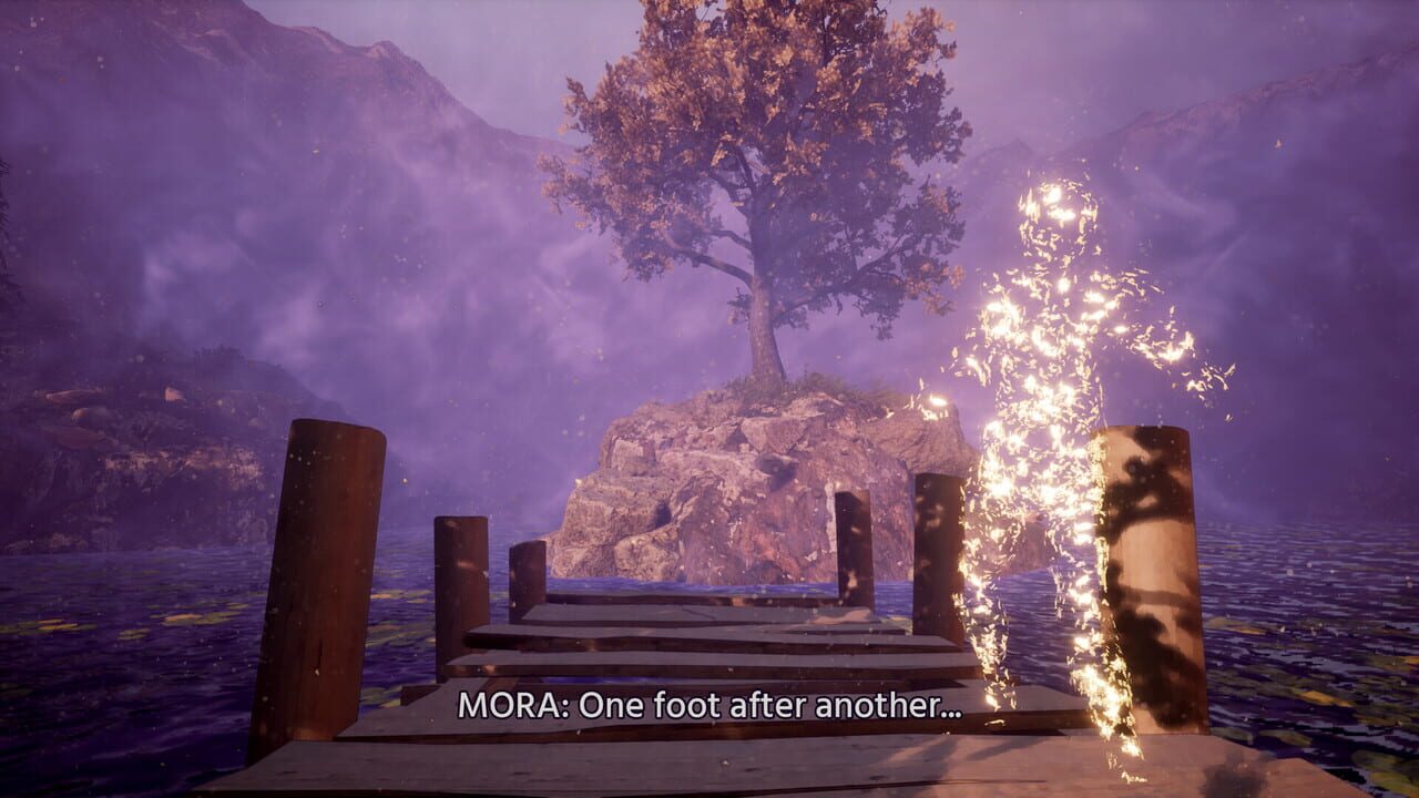 Echoes of Mora screenshot