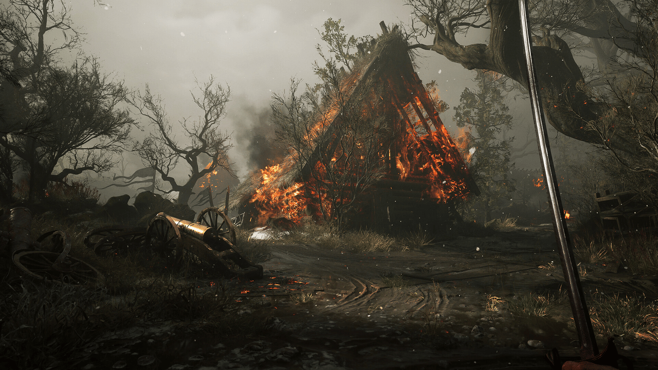 Valor Mortis Review – A Soulslike for Everyone, Even the Unworthy