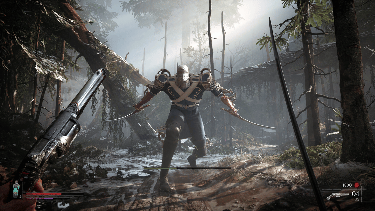 Valor Mortis Review – A Soulslike for Everyone, Even the Unworthy