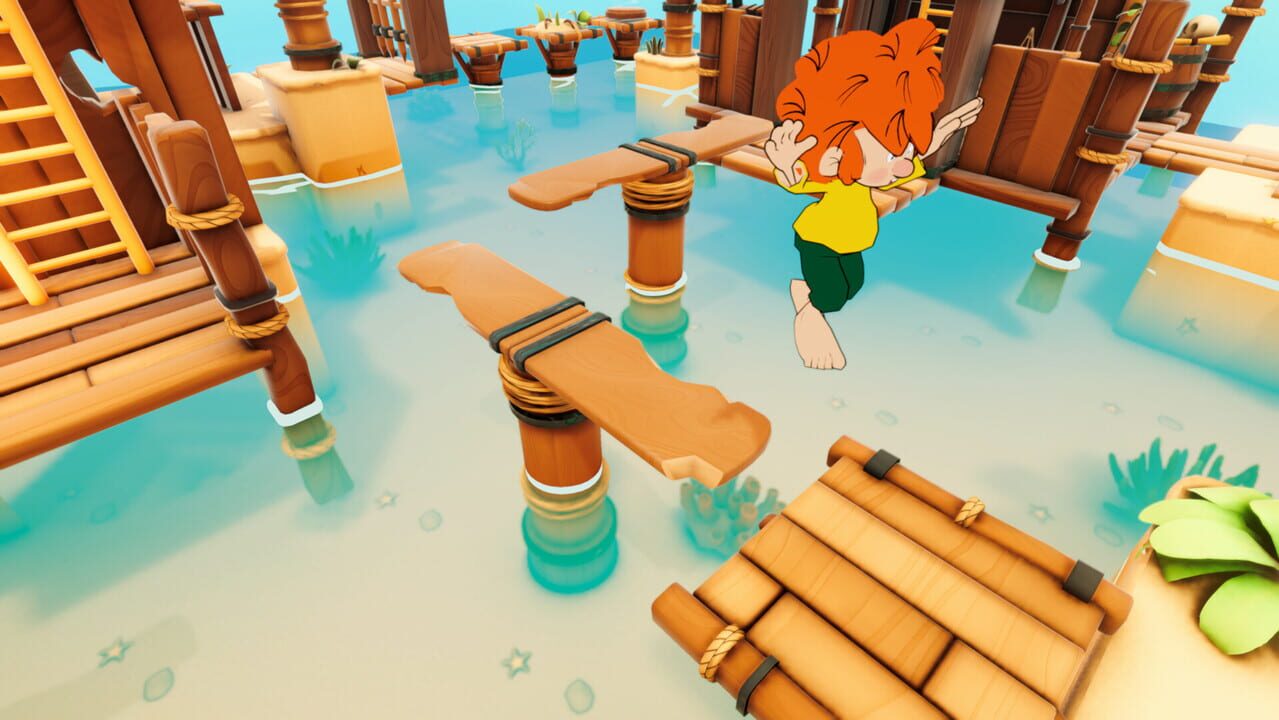 Pumuckl and the Crown of the Pirate King screenshot