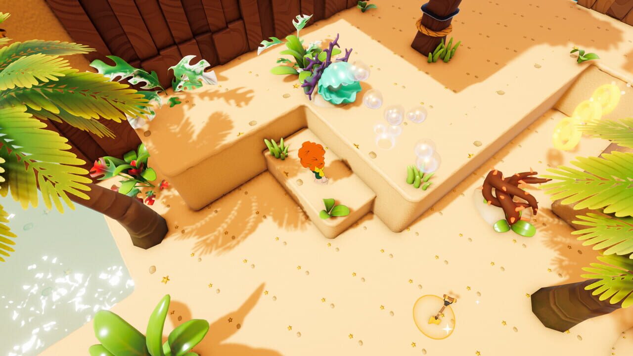 Pumuckl and the Crown of the Pirate King screenshot