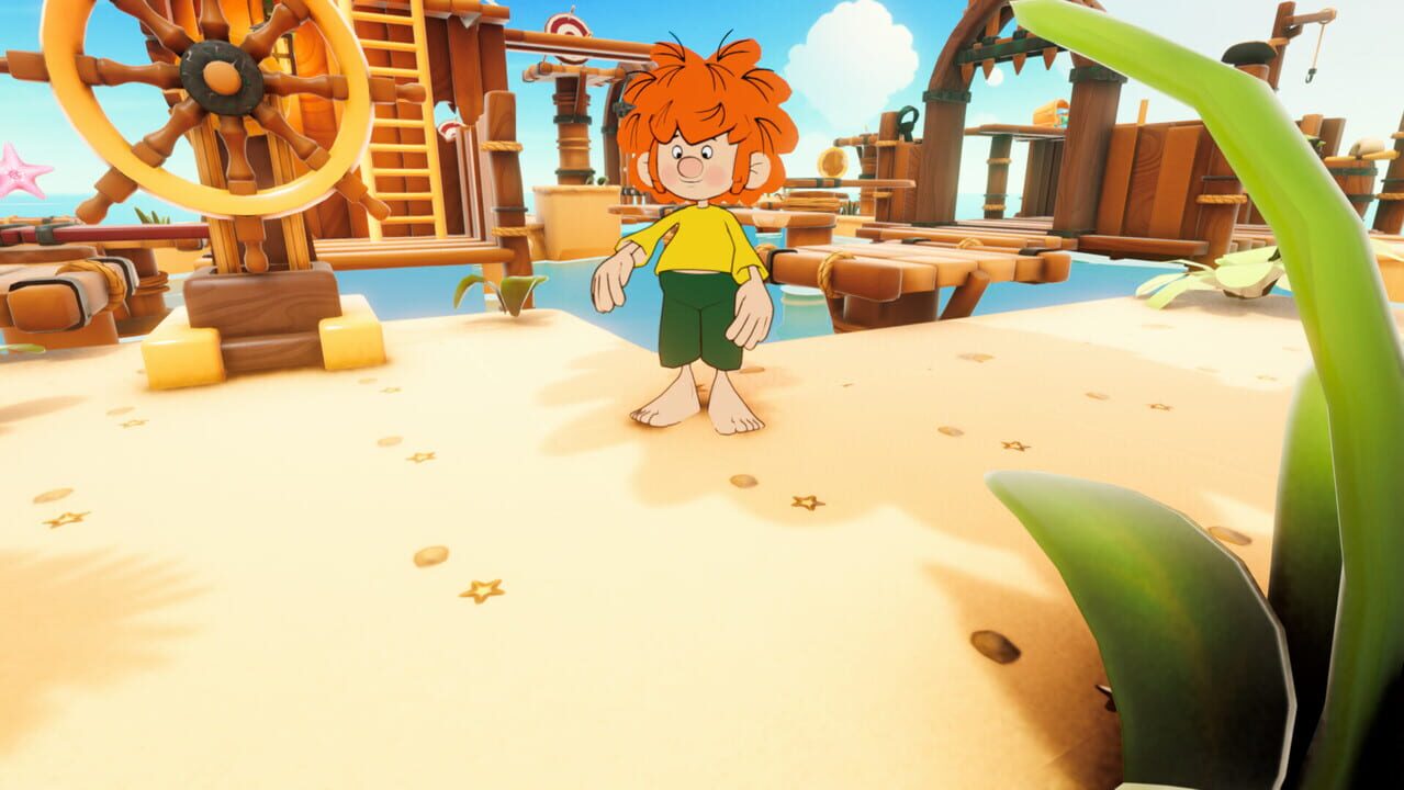Pumuckl and the Crown of the Pirate King screenshot