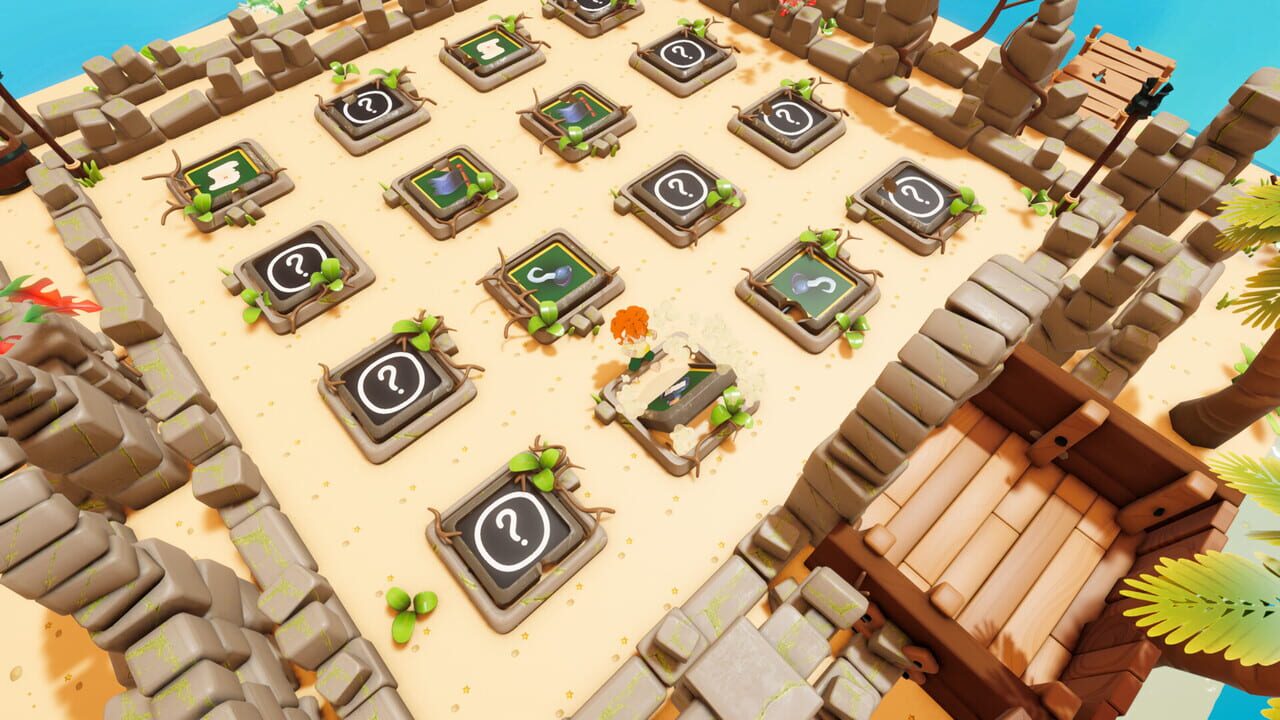 Pumuckl and the Crown of the Pirate King screenshot