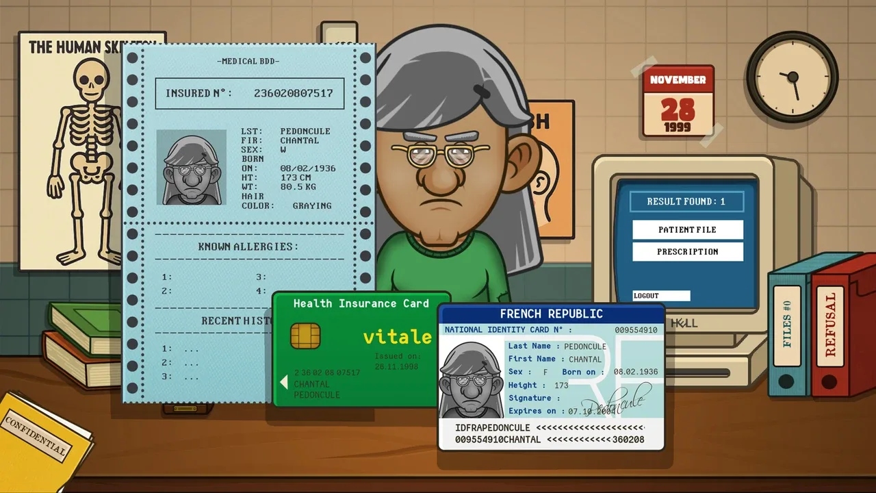 Prescribe and Pray screenshot 1