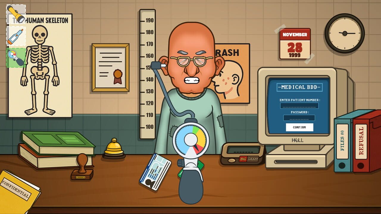 Prescribe and Pray screenshot