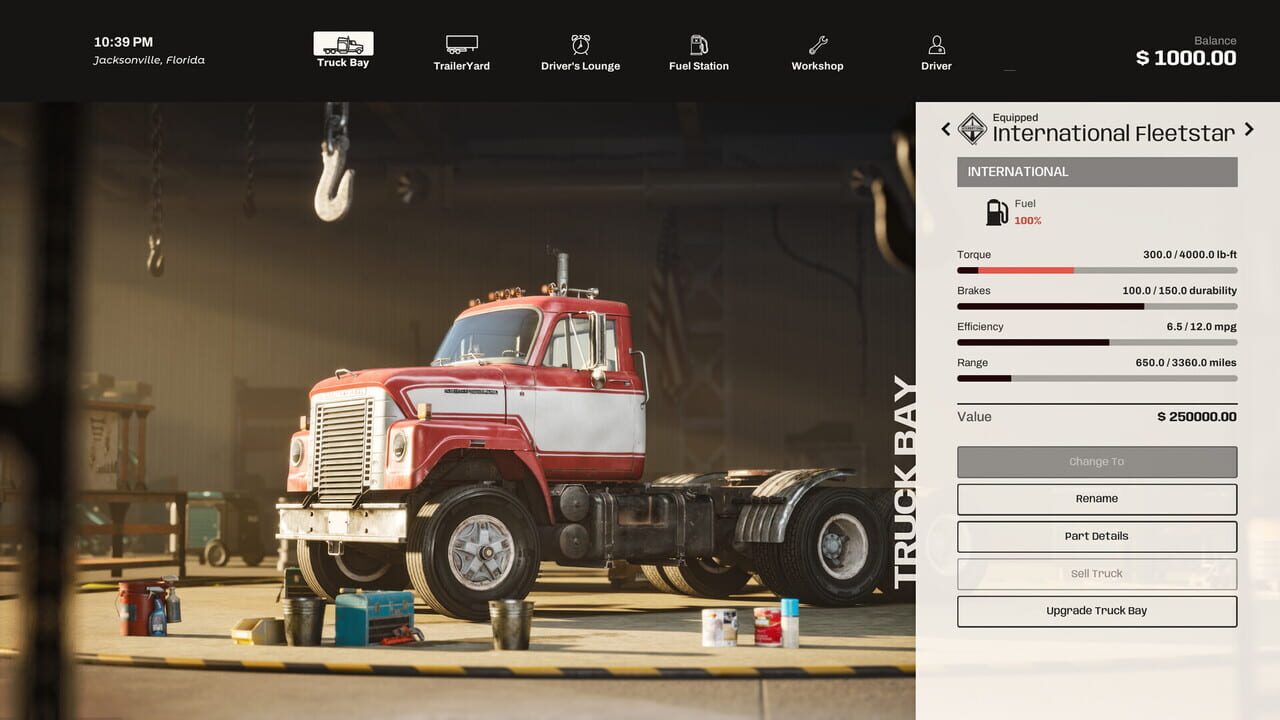 Capture de Road Kings