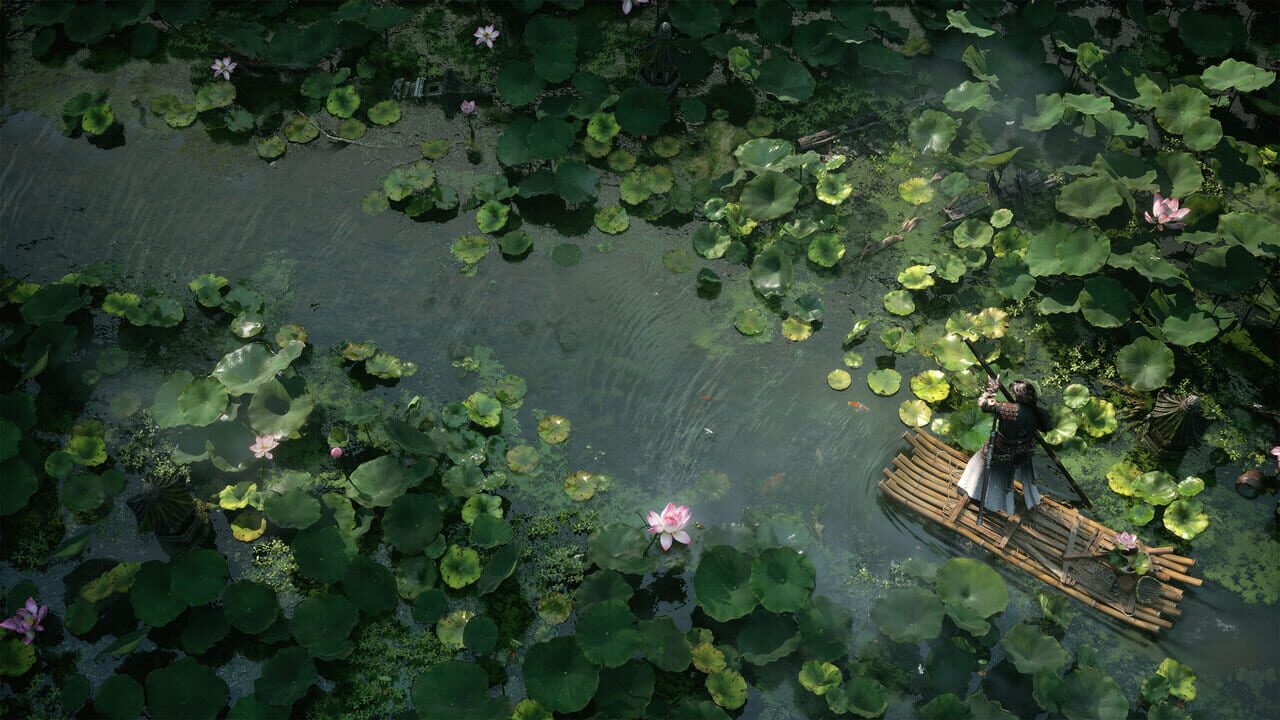 Capture de Swords of Legends