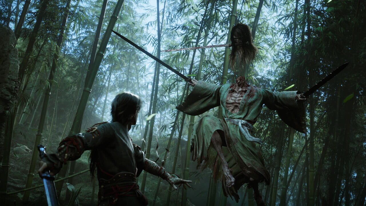 Capture de Swords of Legends