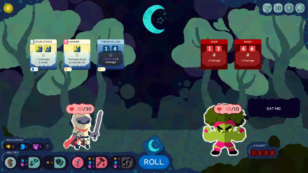 Slumber Realm screenshot 1