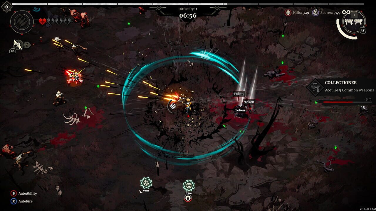 Grind Survivors screenshot