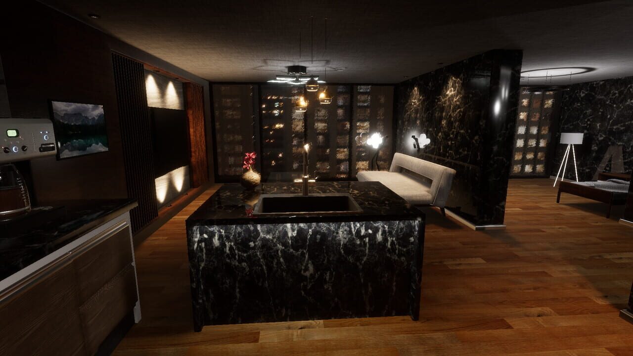 The Sushi House screenshot