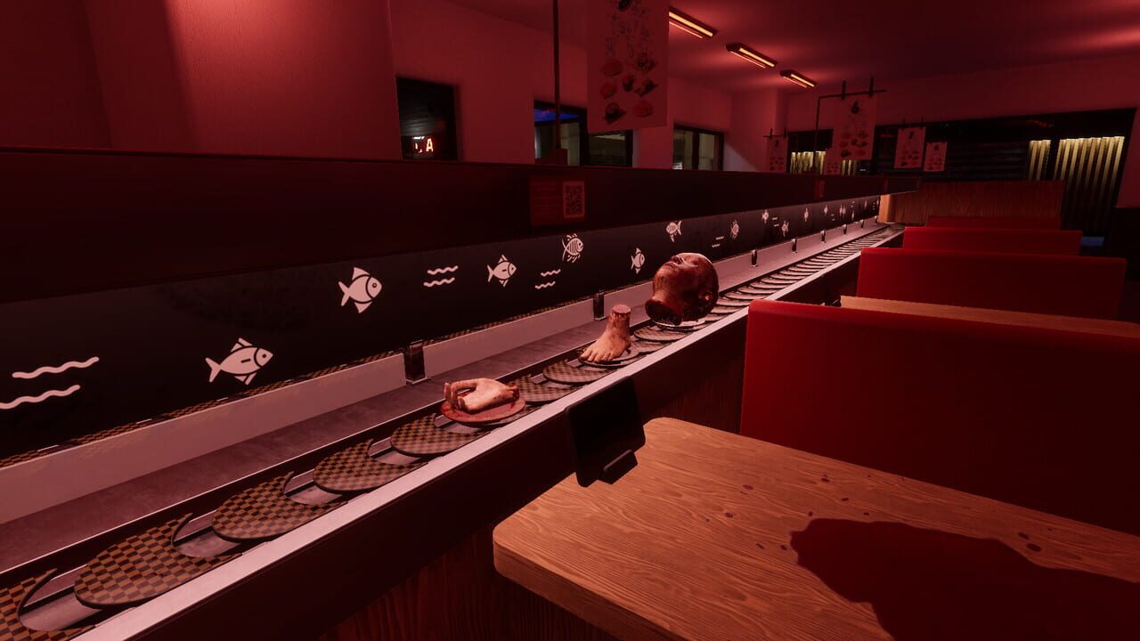 The Sushi House screenshot