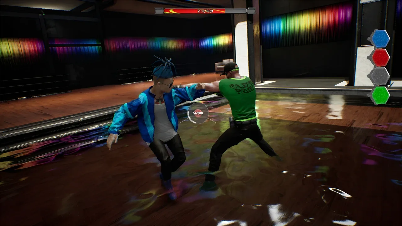 Gangsters Way screenshot 2
