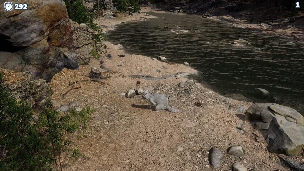 Cazzarion: Raccoon Valley screenshot