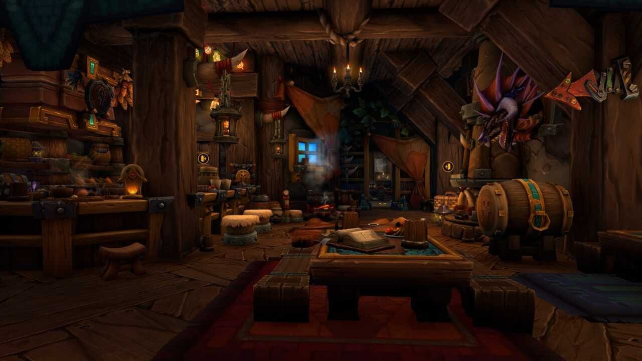World of Warcraft: Midnight screenshot