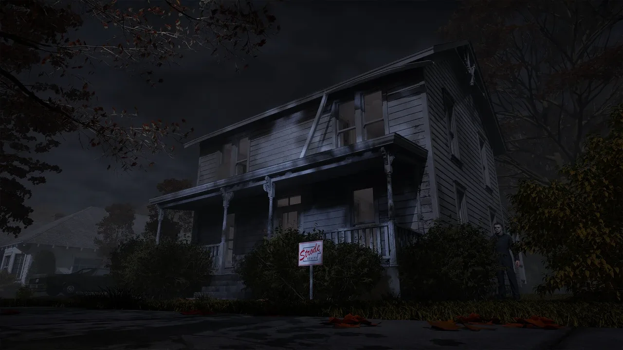 Halloween: The Game screenshot 2