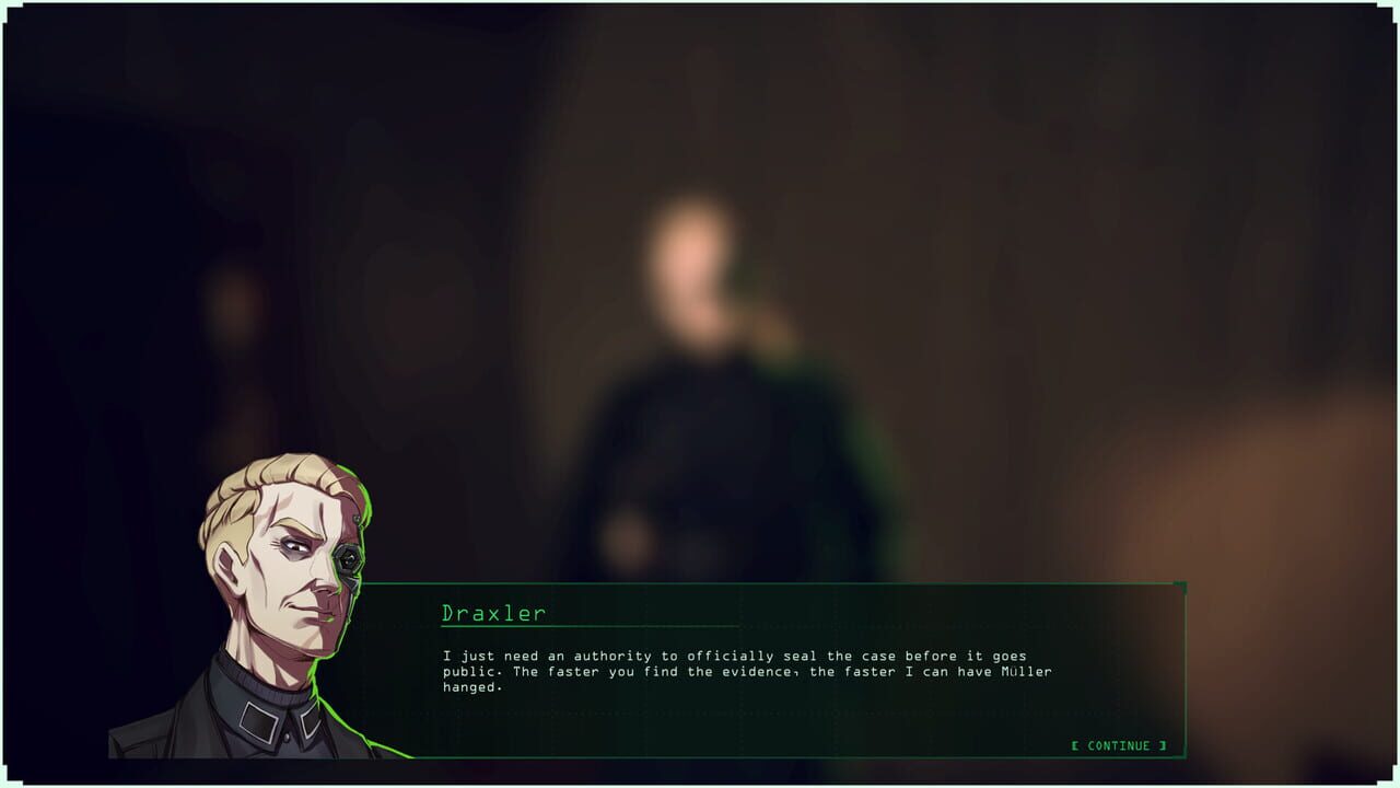 Gameplay de Code: 9