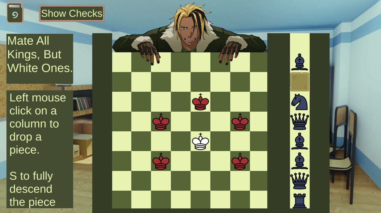 Chesstris