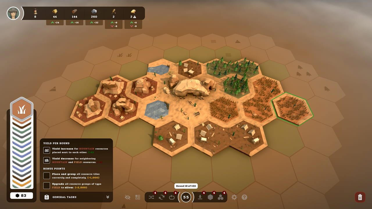 The First Mine screenshot