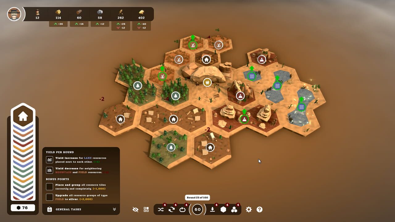 The First Mine screenshot