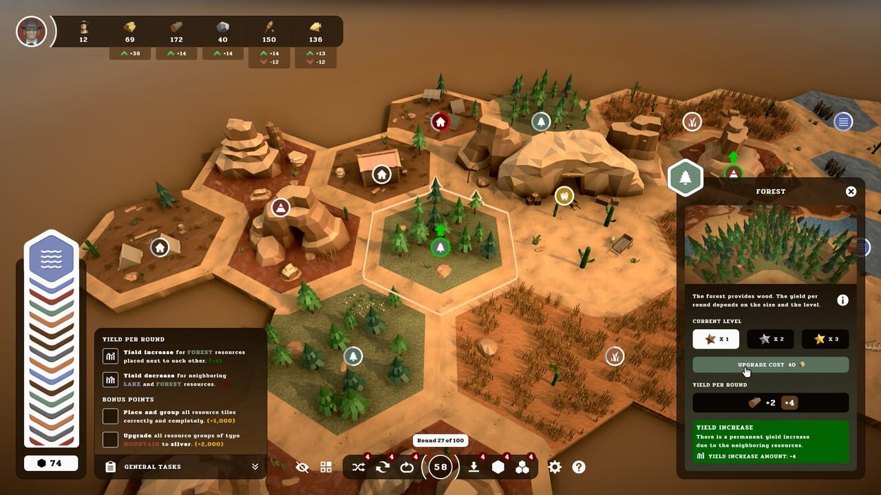 The First Mine screenshot