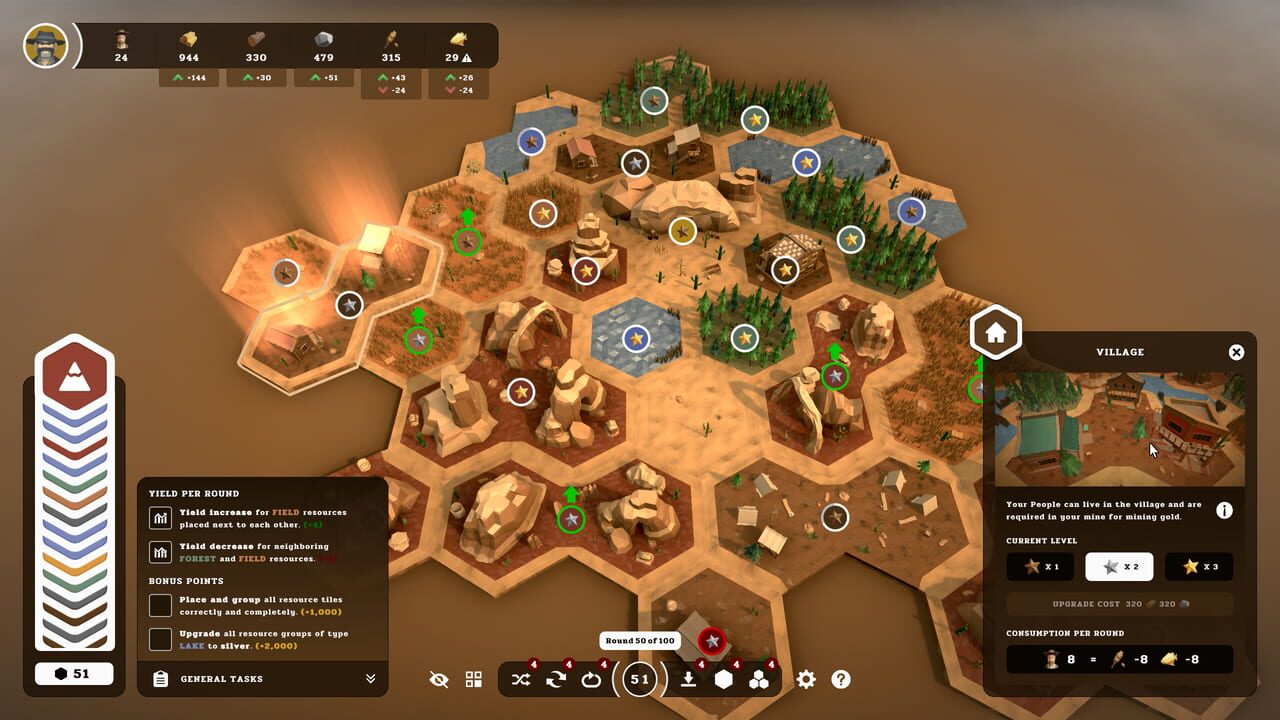 The First Mine screenshot