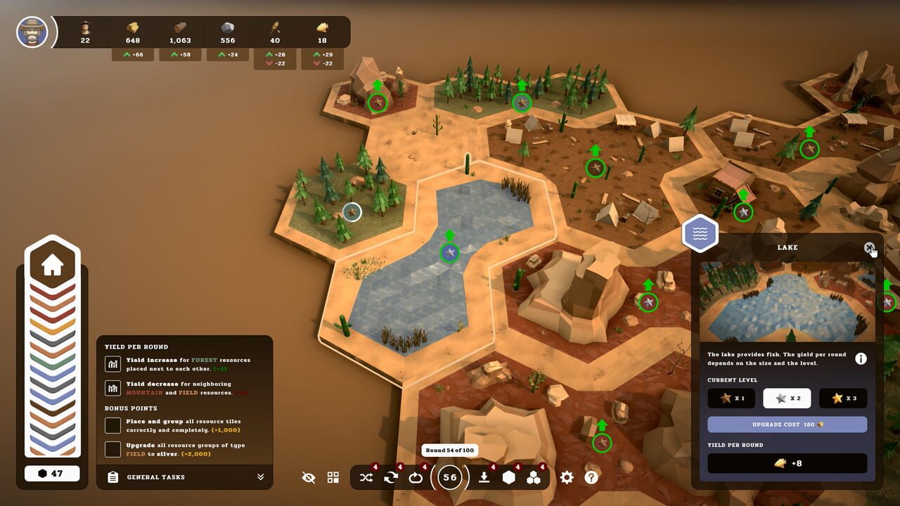 The First Mine screenshot