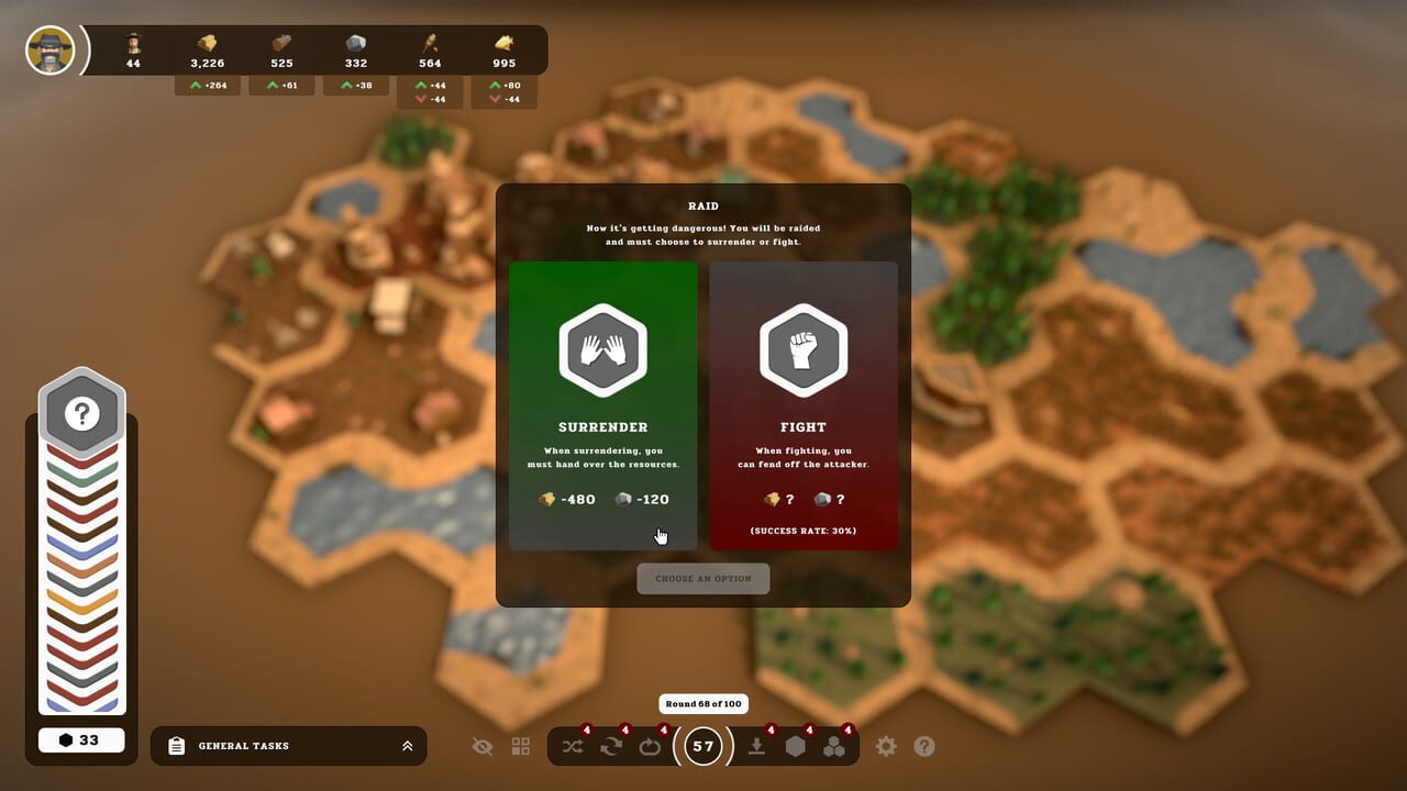 The First Mine screenshot