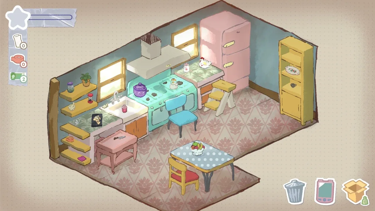 A Storied Life: Tabitha screenshot 1