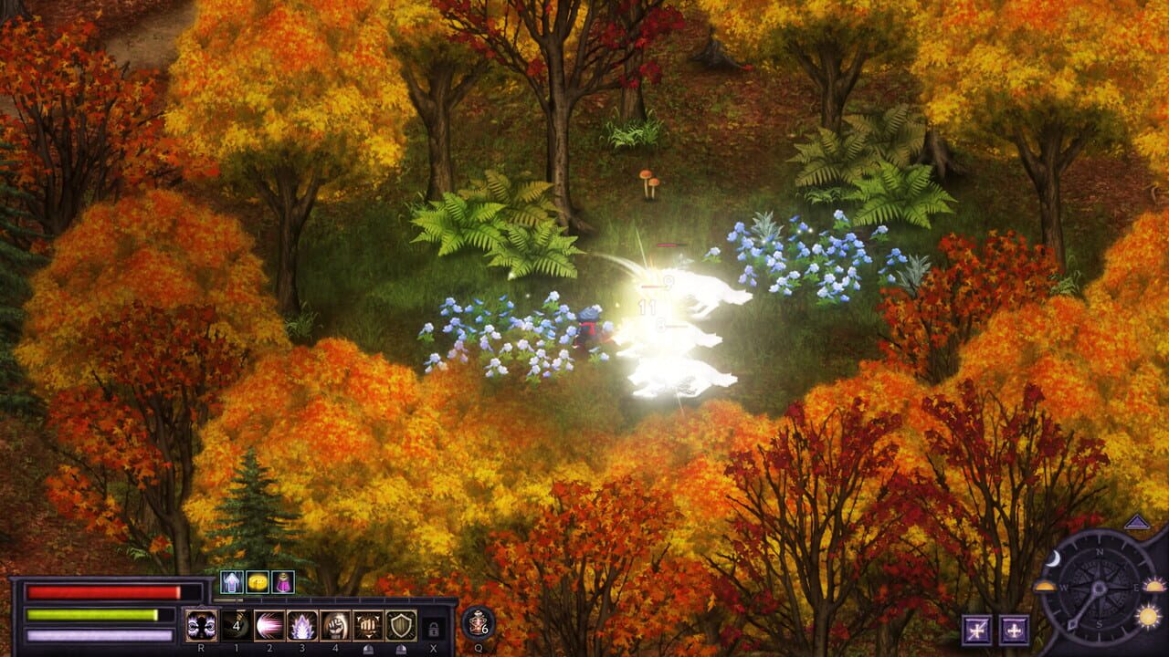 Bleaklight Falls