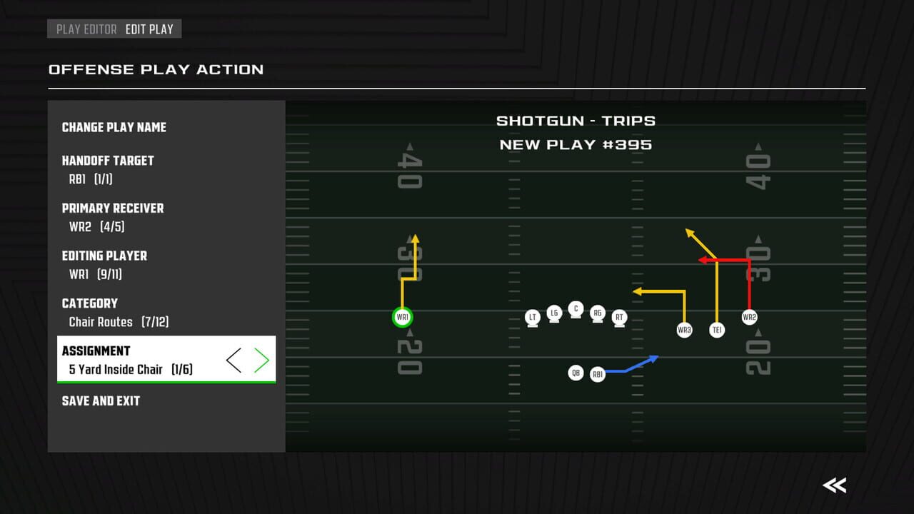Axis Football 2026 screenshot