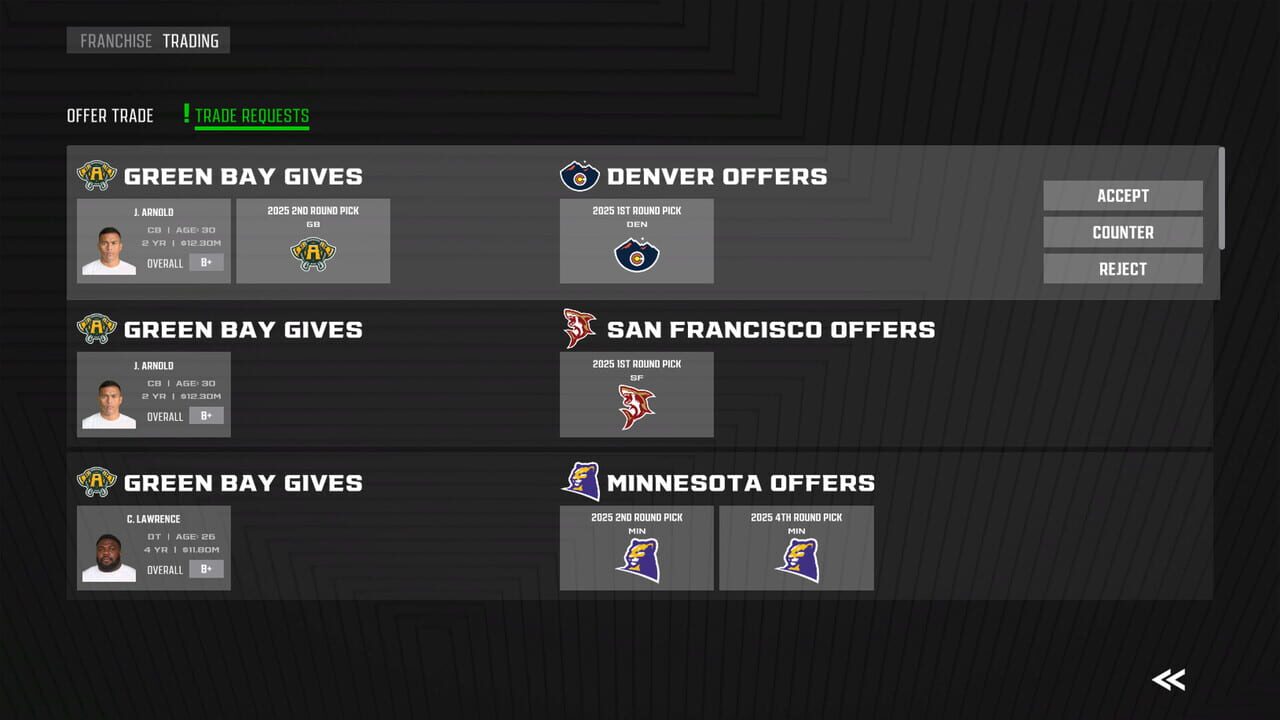 Axis Football 2026 screenshot