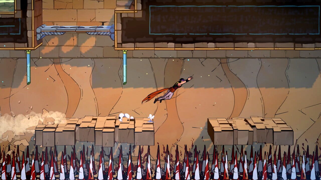 The Rogue Prince of Persia screenshot