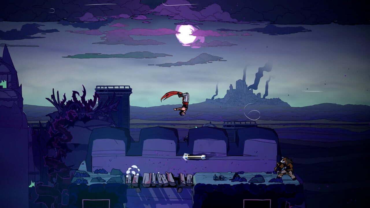 The Rogue Prince of Persia screenshot